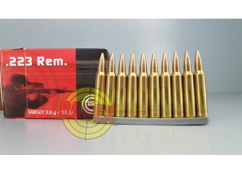 Amunicja Geco .223 REM Target 3,6g