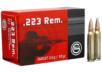 Amunicja Geco .223 REM Target 3,6g