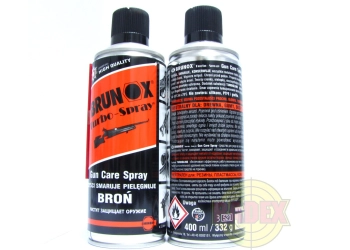 brunox turbo gun care spray 300 ml