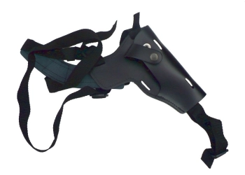 Kabura skórzana z szelkami uniwersalna Arm, HK USP, SIG 226
