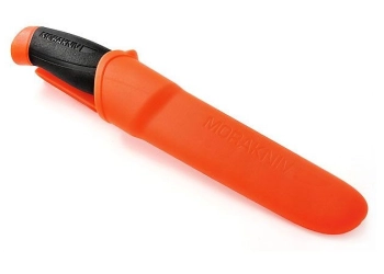 Nóż Mora Companion F stainless orange sklep
