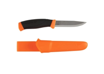 Nóż Mora Companion F stainless orange