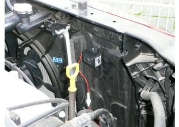 Wodoodporny samochodowy odstraszacz kun i gryzoni  Kemo Electronic M180