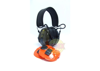 słuchawki peltor sporttac WS z bluetooth