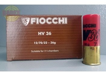 Amunicja Fiocchi 36g HV nr7