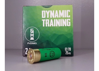 Amunicja Fam Pionki Dynamic Training 24g
