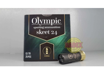 Amunicja śrutowa Olympic Skeet 9-2,00mm 24g Fam Pionki kal. 12/70