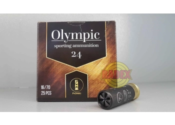 Amunicja śrutowa Olympic Trap 7,5-2,40mm 24g Fam Pionki kal. 16/70