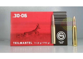 Amunicja GECO kal. 30-06 TM 11g