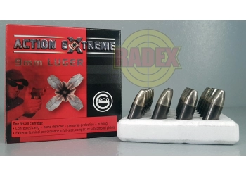 Geco Action Extreme 9x19 9 mm luger