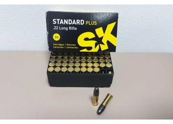 Amunicja SK Lapua 22LR Standard Plus
