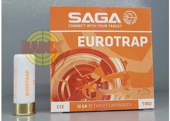 Amunicja Saga Trap Eurotrap 24g 12/70