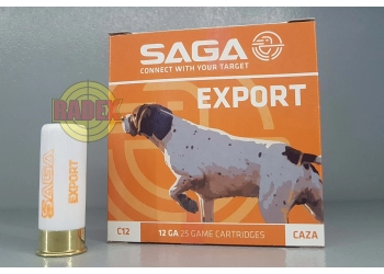 Amunicja Saga Export 28g