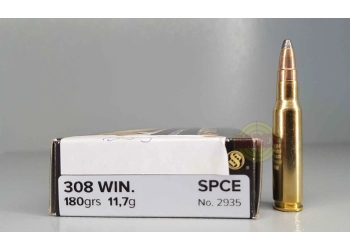 Amunicja S&B 308 WIN SPCE 11,7g