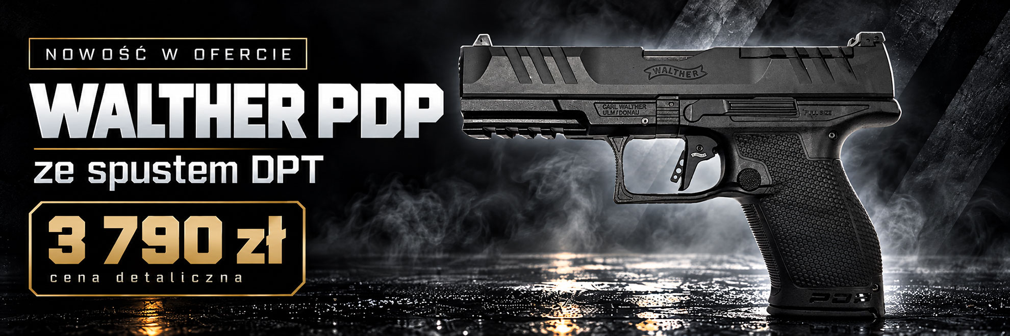 walther pdp dpt