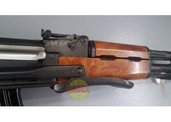 arsenal aks 47 bułgarski kałasznikov