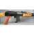 Karabinek Jack kal. 5,56x45/223REM drewno premium