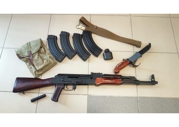 AKM 47