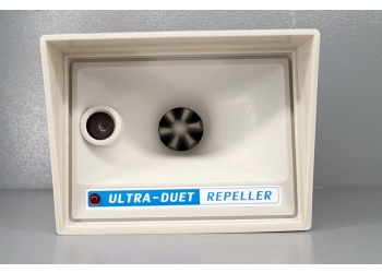 Odstraszacz kun i myszy zewnęrzny Ultra-Duet Repeller LS-928