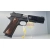 Pistolet Bul 1911 Classic Government Wood 9x19