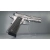 Pistolet BUL 1911 Classic Commander .45 acp stal nierdzewna