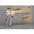 Pistolet CZ Shadow 2 Compact Industrial Gold 9x19 mm