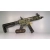 Pistolet samopowtarzalny Huglu MOHAC kal. 9X19 OD Green