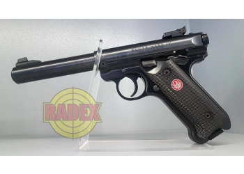Pistolet Ruger Mark IV Target 40101