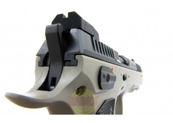 Pistolet bojowy palny CZ Shadow 2 Urban Grey 9 mm 9x19