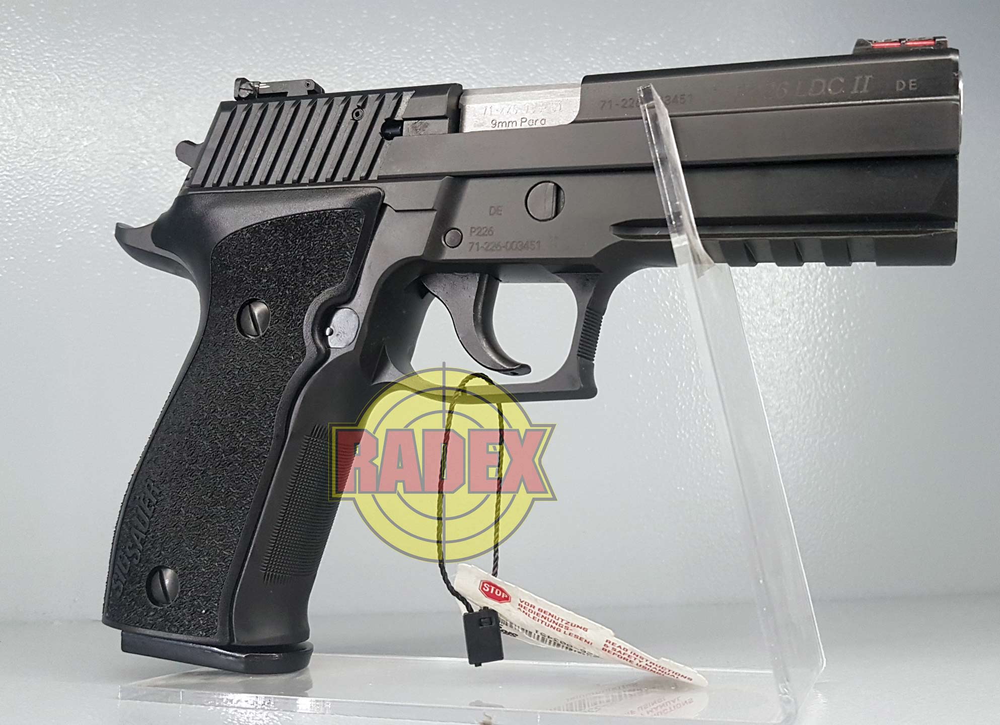 For Sale: BRAND NEW Sig Sauer P226 MK-25 NAVY in 9mm