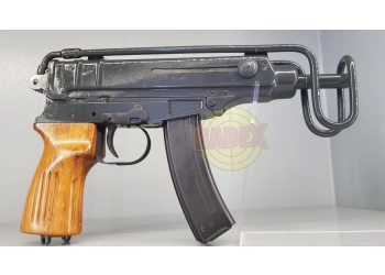 Pistolet CZ Skorpion Mod.61 S kal. 7,65 Browning