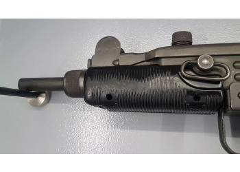 Pistolet samopowtarzalny UZI-S kal. 9x19