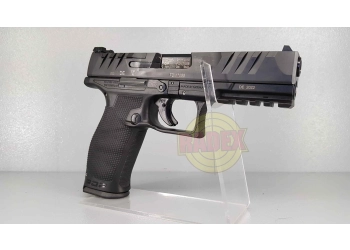 Pistolet Walther PDP 9x19 Full Size 4,5