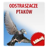 Odstraszacze ptaków